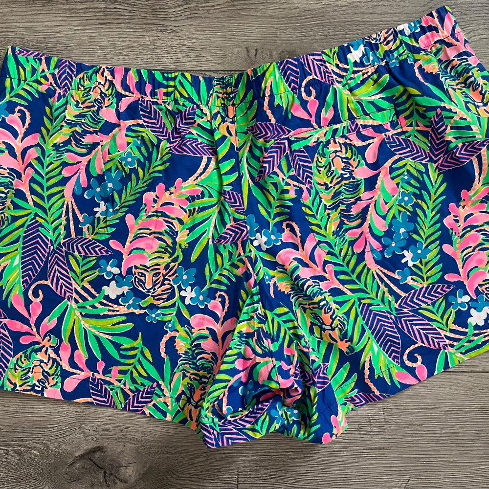 Lily Pulitzer shorts